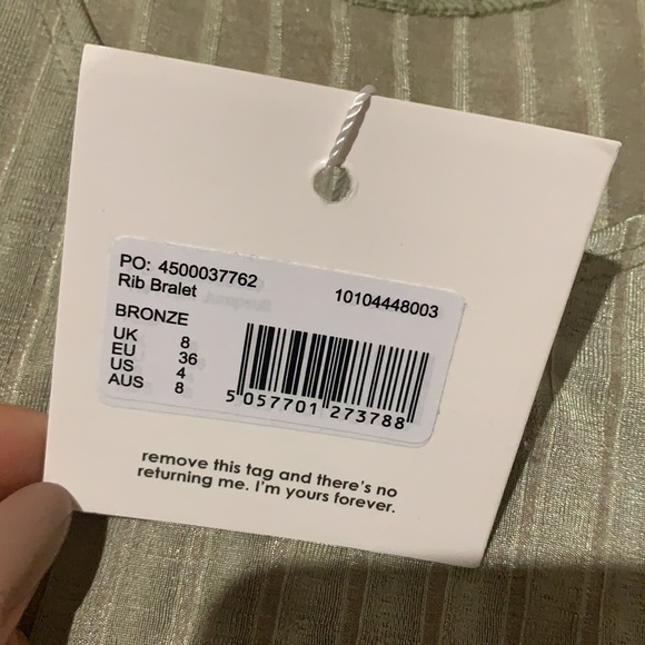 Ribbed crop - Picture 3 of 3